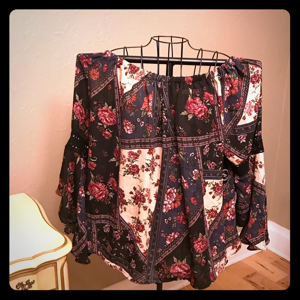 NWT Blouse